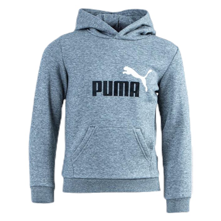 ESS 2 Col Hoody Grey, Unisex, Apparels, Shirts, Grey, 104