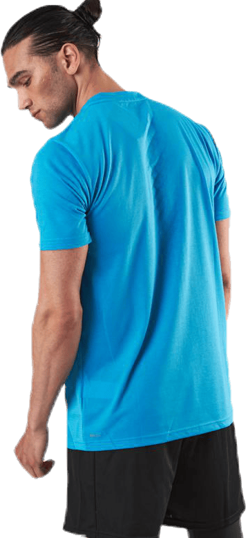 Train Thermo R+ BND Short Sleeve Tee Blue - Bild 3