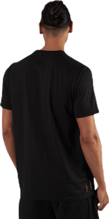 Train Thermo R+ BND Short Sleeve Tee Black - Bild 3