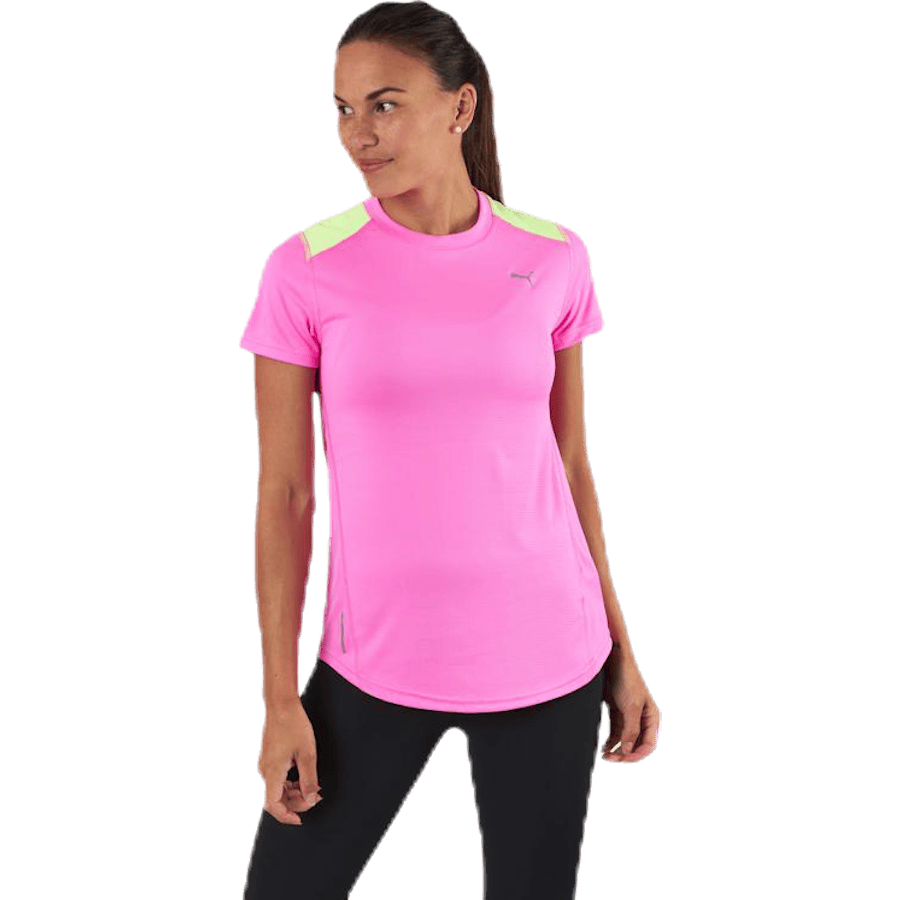 Ignite SS Tee Pink