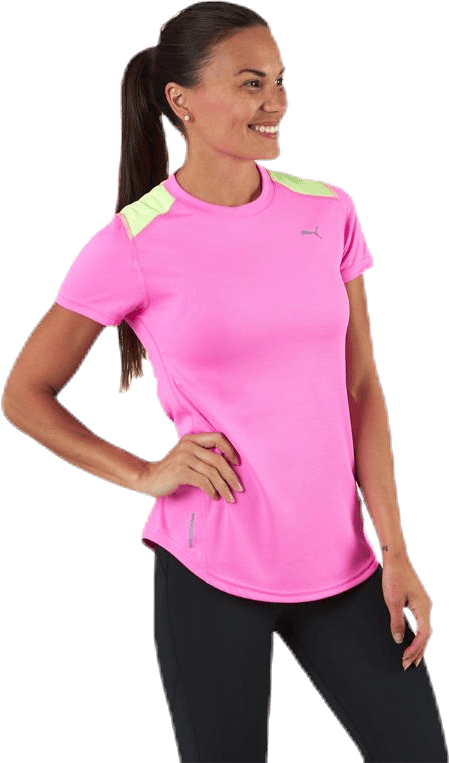 Ignite SS Tee Pink - Bild 2