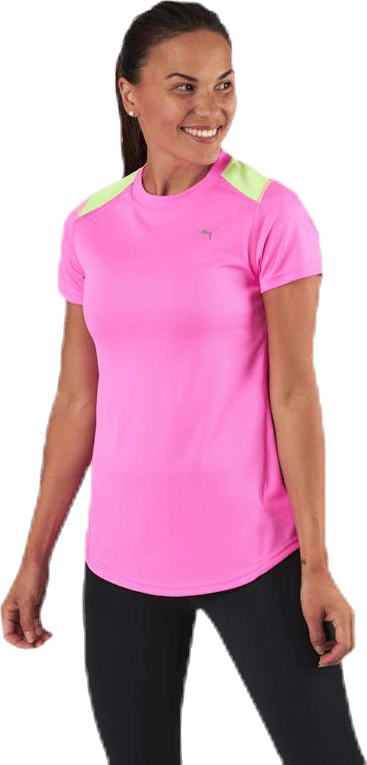 Ignite SS Tee Pink - Bild 4