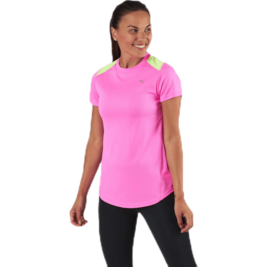 Ignite SS Tee Pink - Bild 4
