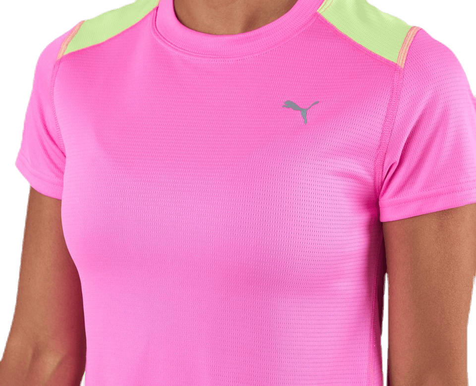 Ignite SS Tee Pink - Bild 5