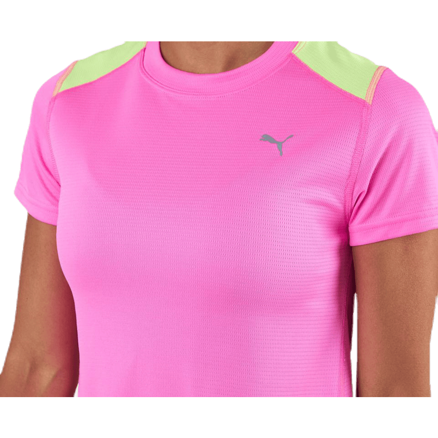 Ignite SS Tee Pink - Bild 5