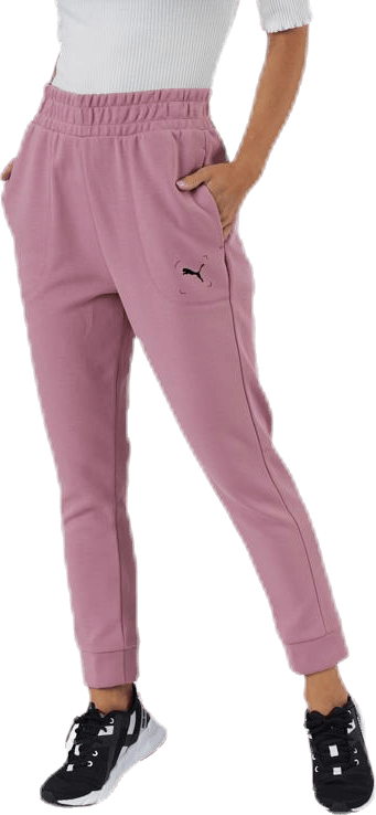 Nu-Tility Pants Cl Pink, Female, Kleding, Broek, Roze, L