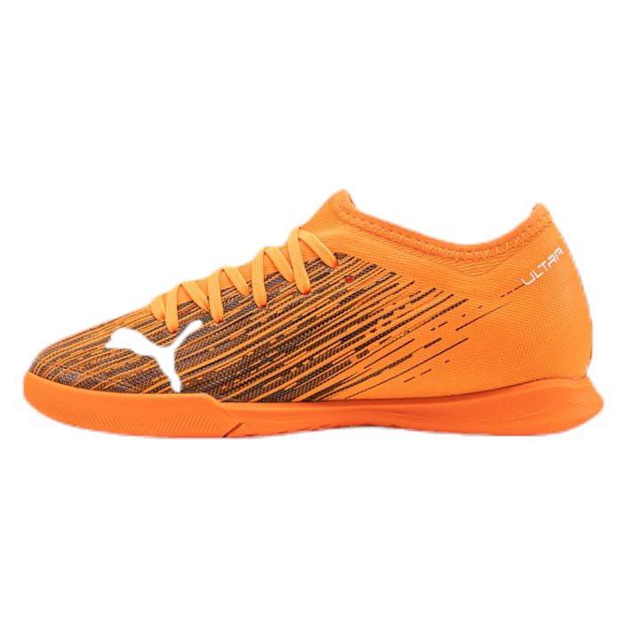 Ultra 3.1 IT Junior Orange/Black, Unisex, Shoes, Football shoes, Soccer, Orange, UK 1