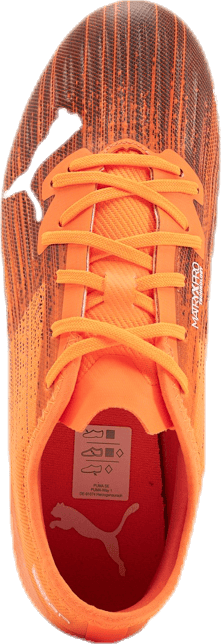 Ultra 2.1 FG/AG Junior Orange/Black - Bild 5