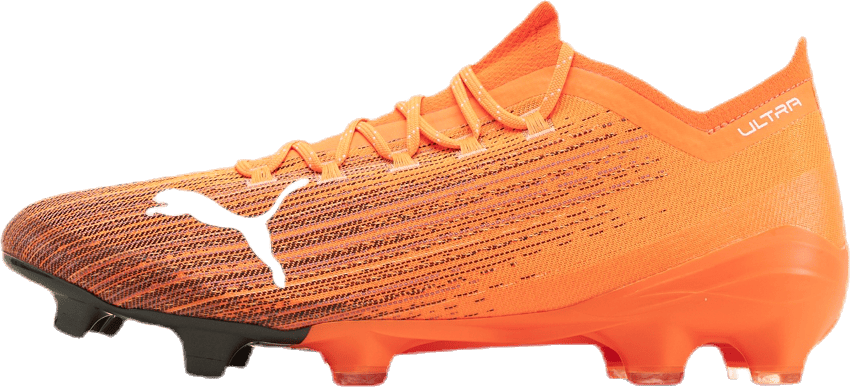 Ultra 1.1 FG/AG Orange/Black, Male, Scarpe, Scarpe da calcio, Calcio, Arancia/Nero, EU 42,5