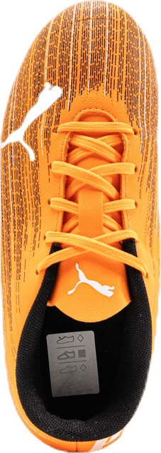Ultra 4.1 FG/AG Junior Orange/Black - Bild 5