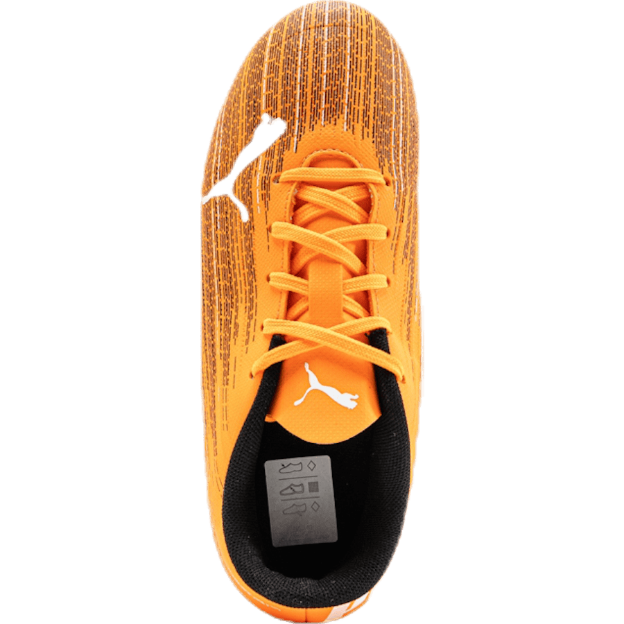 Ultra 4.1 FG/AG Junior Orange/Black - Bild 5