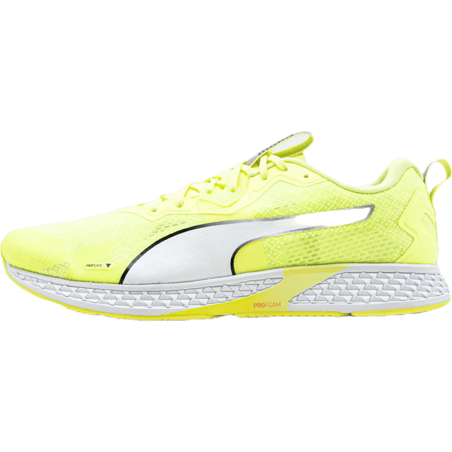 Speed 500 2 White/Yellow