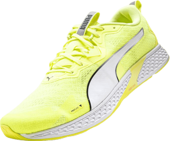 Speed 500 2 White/Yellow - Bild 6