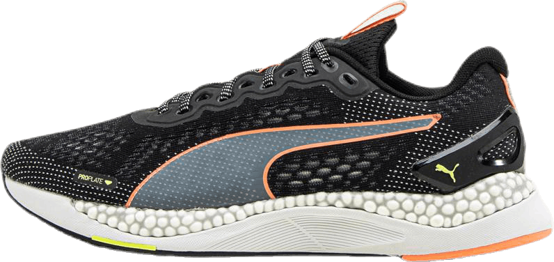 Speed 600 2 Black/Yellow, Male, Schoenen, Hardloopschoenen, Rennen, Multi kleur, EU 44,5