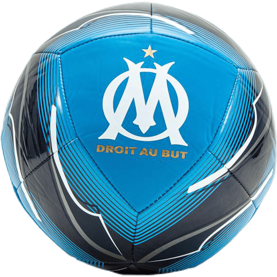 Olympique Marseille Icon Balll Blue