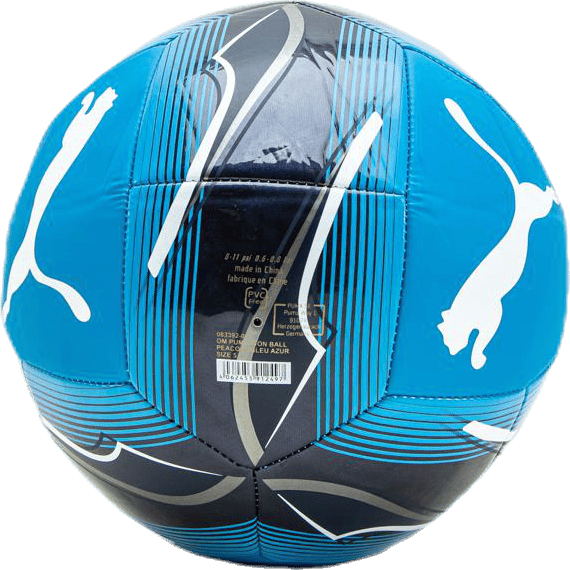 Olympique Marseille Icon Balll Blue - Bild 3