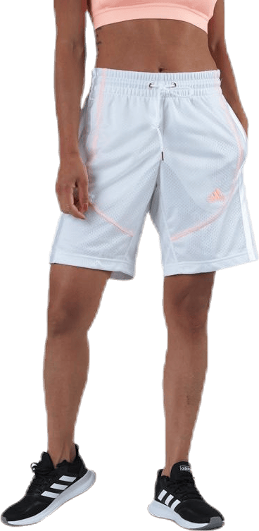 Ol Short Heat Rdy White