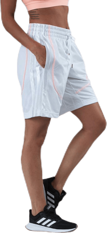 Ol Short Heat Rdy White - Bild 2