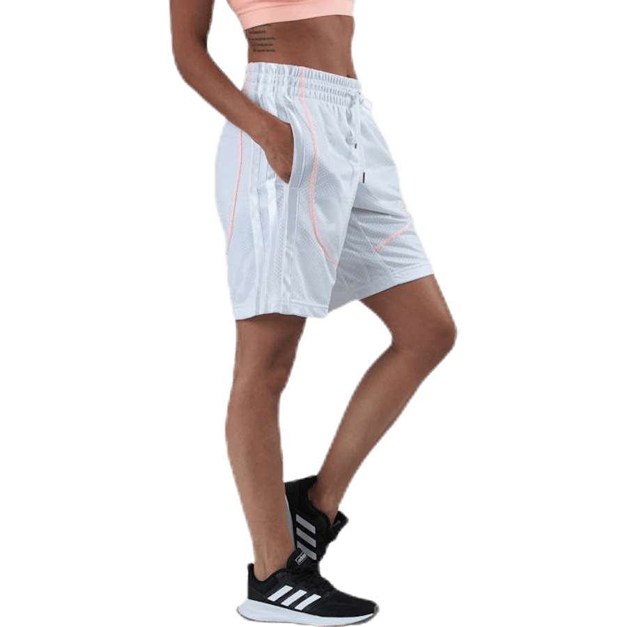 Ol Short Heat Rdy White - Bild 2