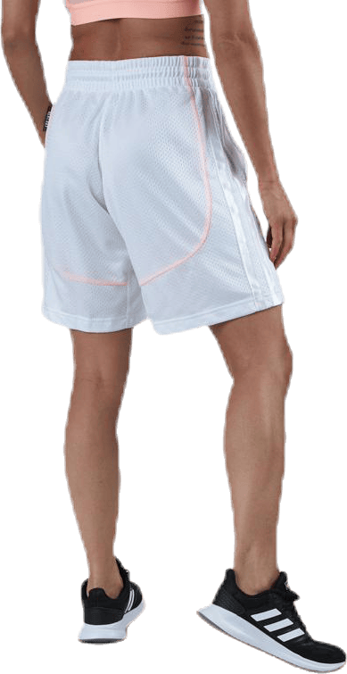 Ol Short Heat Rdy White - Bild 3