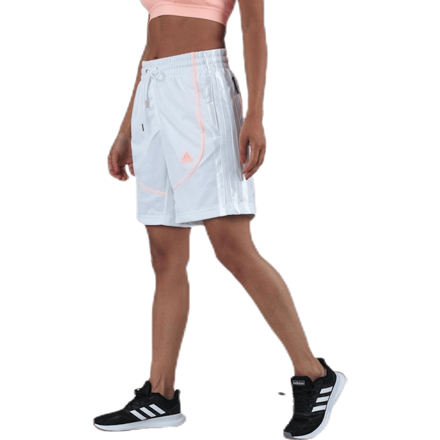 Ol Short Heat Rdy White - Bild 4