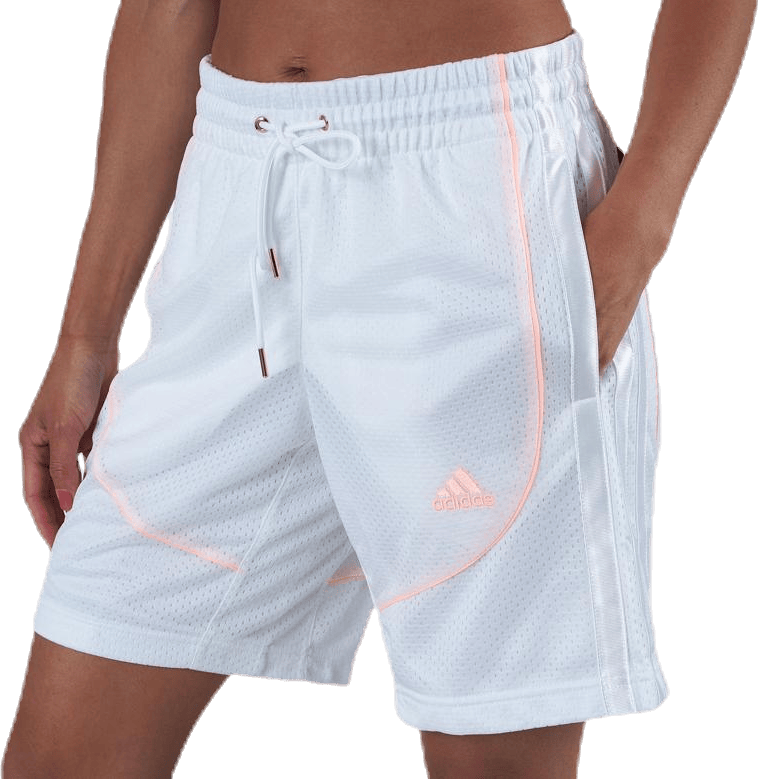 Ol Short Heat Rdy White - Bild 5