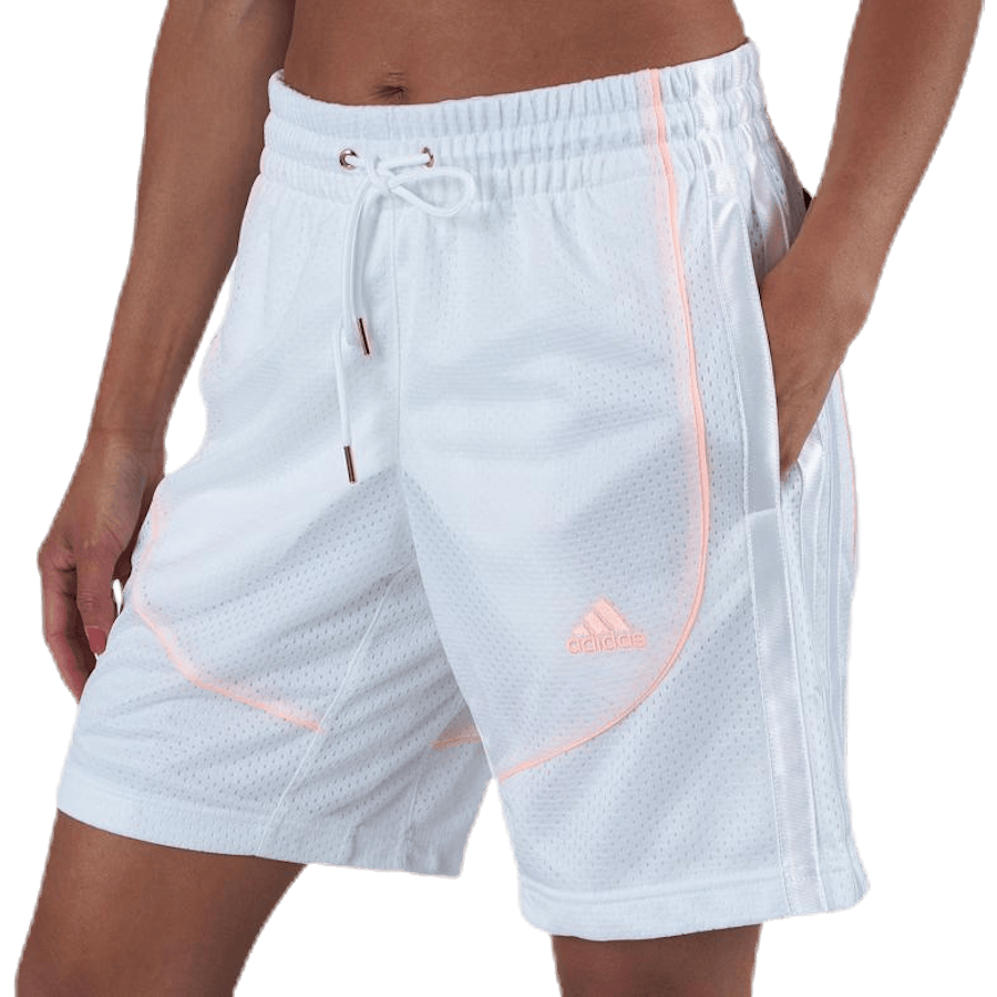 Ol Short Heat Rdy White - Bild 5