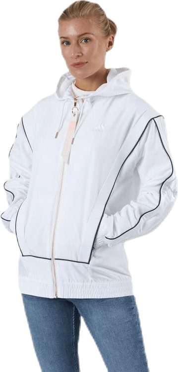 Oly Jacket White