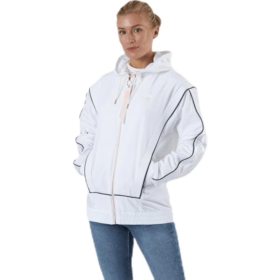 Oly Jacket White