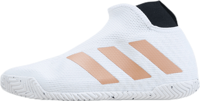 Stycon White, Female, Shoes, Training shoes, Tennis, White, UK 5,5