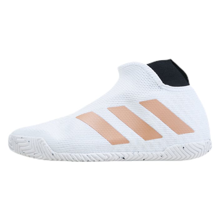 Stycon White, Female, Shoes, Training shoes, Tennis, White, UK 5,5