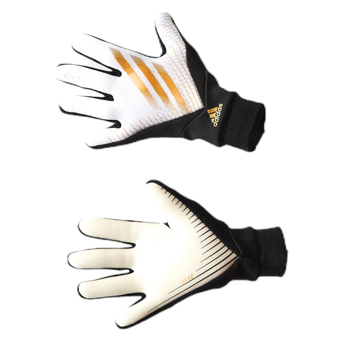 X Gl Lge White/Gold, Unisex, Odevy, čiapky a čiapky, Futbal, Biely/Zlato, 10