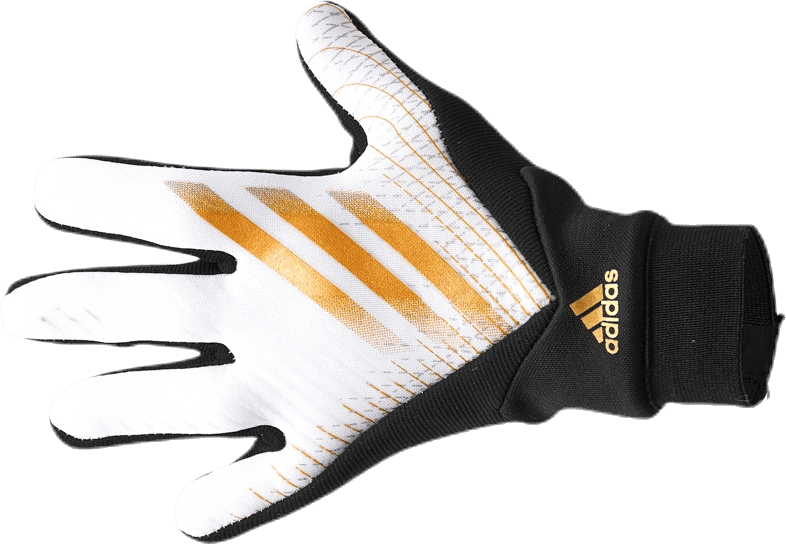 X Gl Lge White/Gold - Bild 2