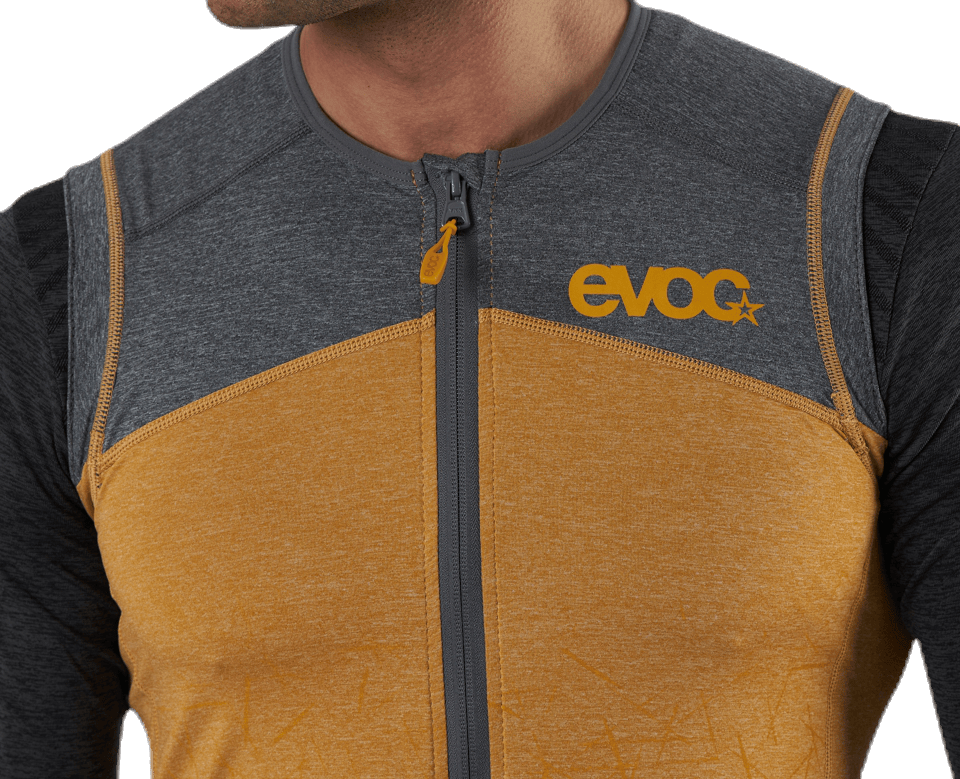 Protector Vest Brown - Bild 5