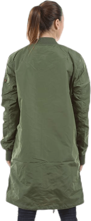 Ma-1 Tt Coat Green