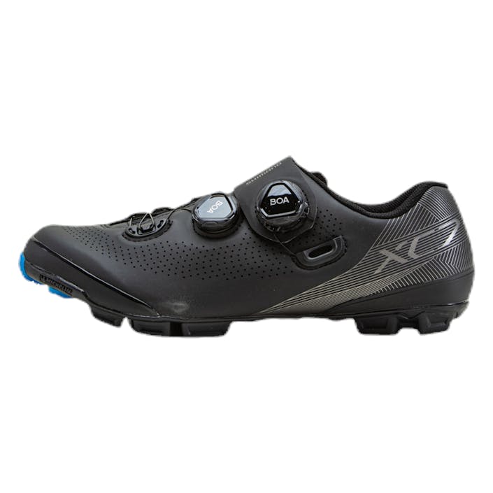 XC701 MTB Black, Male, Skor, Träningsskor, Cykling, Svart, EU 46