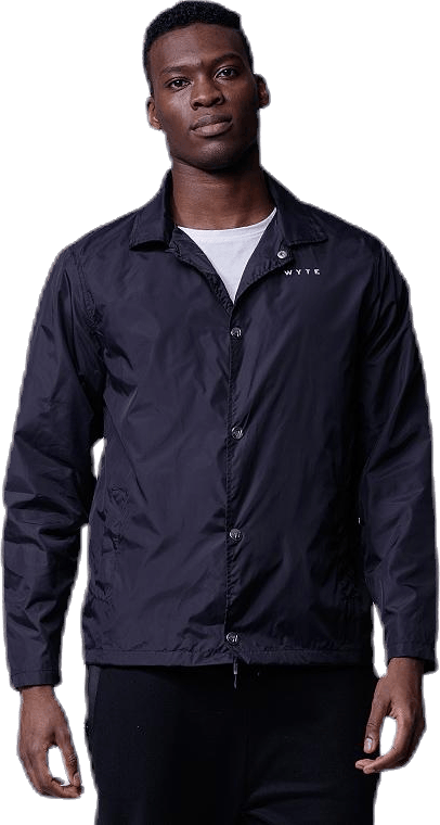 Tomas Jacket Black, Male, Ropa, chaquetas, Negro, XL