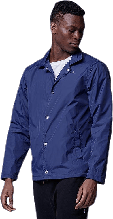 Tomas Jacket Blue, Male, Apparels, jackets, Blue, XL