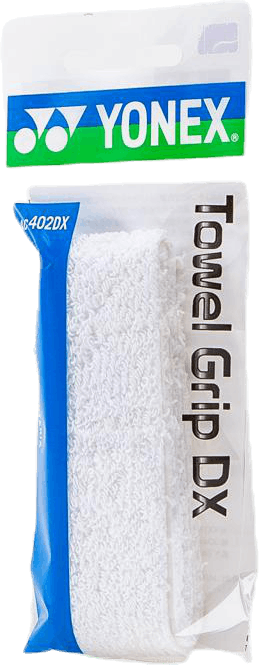 Towellinggrips For Players White, Unisex, Utrustning, racketar, Badminton, Vit, ONESIZE