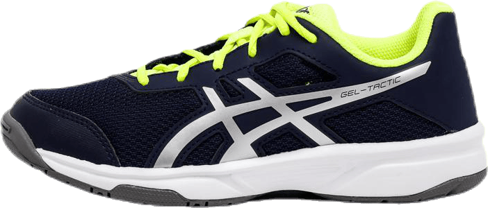 Gel-Tactic GS Blue/Silver/Yellow