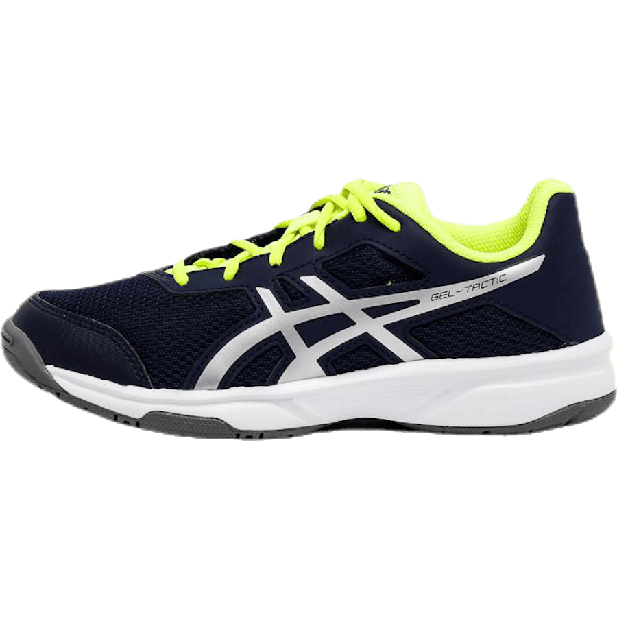 Gel-Tactic GS Blue/Silver/Yellow