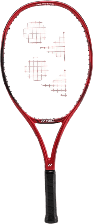 Vcore 25" Red, Unisex, Equipment, rackets, Tennis, Red, ONESIZE