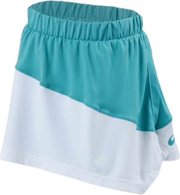 Tennis G Club Skort White/Green, Unisex, Apparels, Shorts, Tennis, White/Green, L