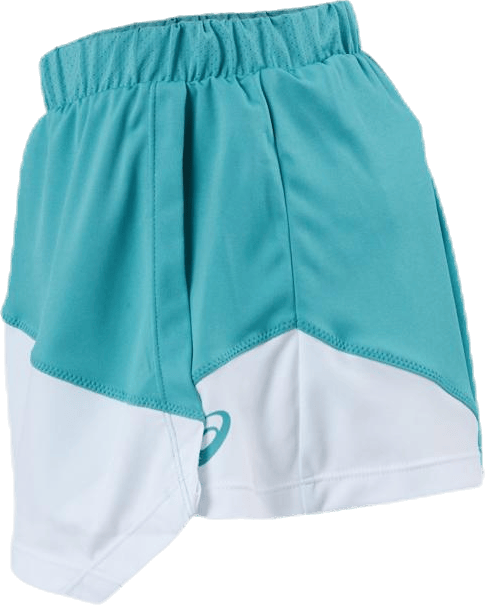 Tennis G Club Skort White/Green - Bild 2