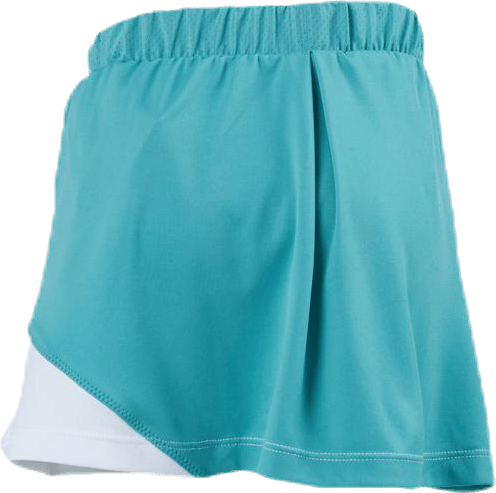 Tennis G Club Skort White/Green - Bild 3