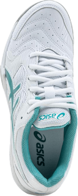 Gel-Dedicate 6 Clay White/Turquoise