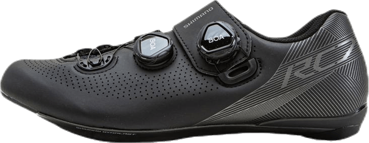 RC701 LVG Black, Male, Topánky, Cvičebná obuv, Bicyklovanie, Čierna, EU 40