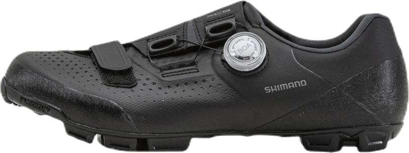 XC501 MTB Black, Male, Schuhe, Sportschuhe, Radfahren, Schwarz, EU 45