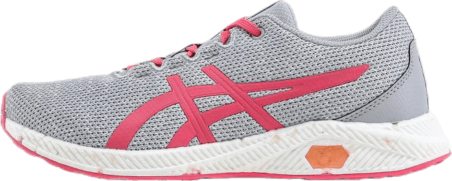 HyperGel-Yu GS Grey, Unisex, Topánky, Tenisky, Šedá, EU 35