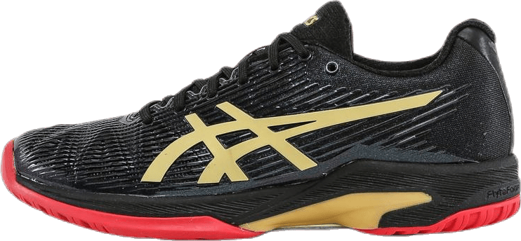 Solution Speed FF L.E. W Black/Gold